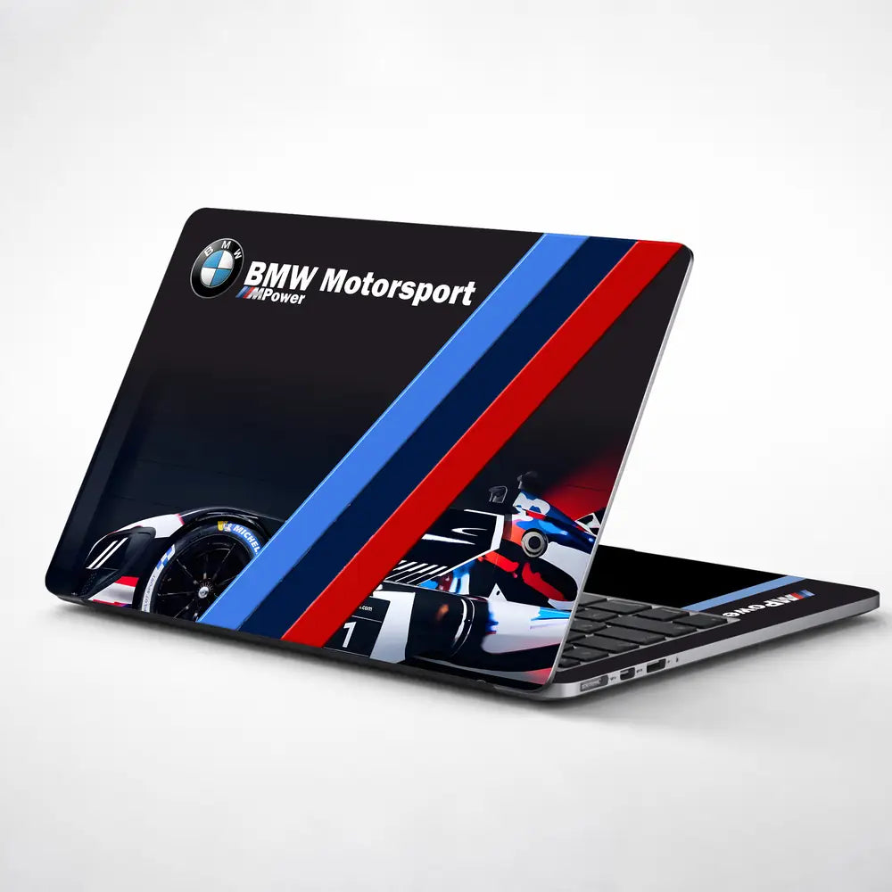 Formula One FO8 Laptop Skin - View 1