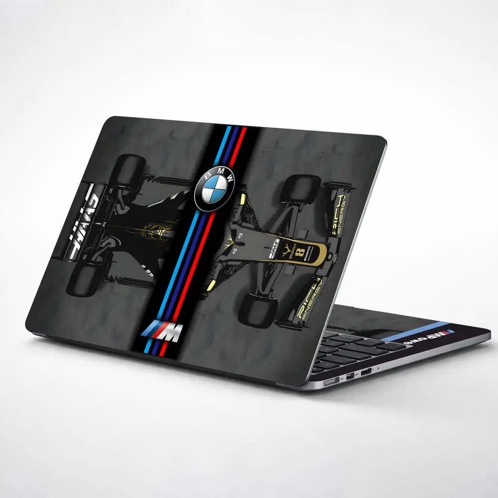 Formula One FO9 Laptop Skin - View 1