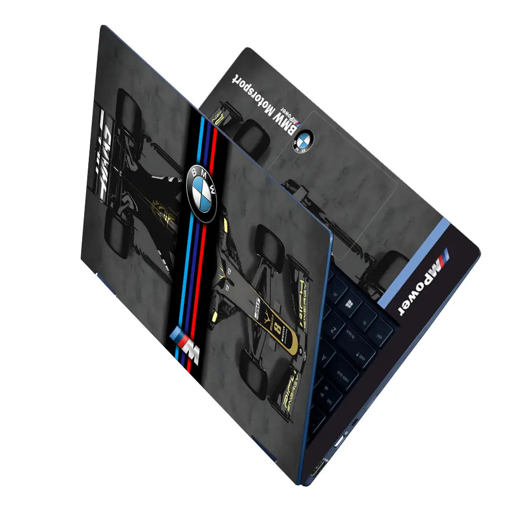 Formula One FO9 Laptop Skin - View 2