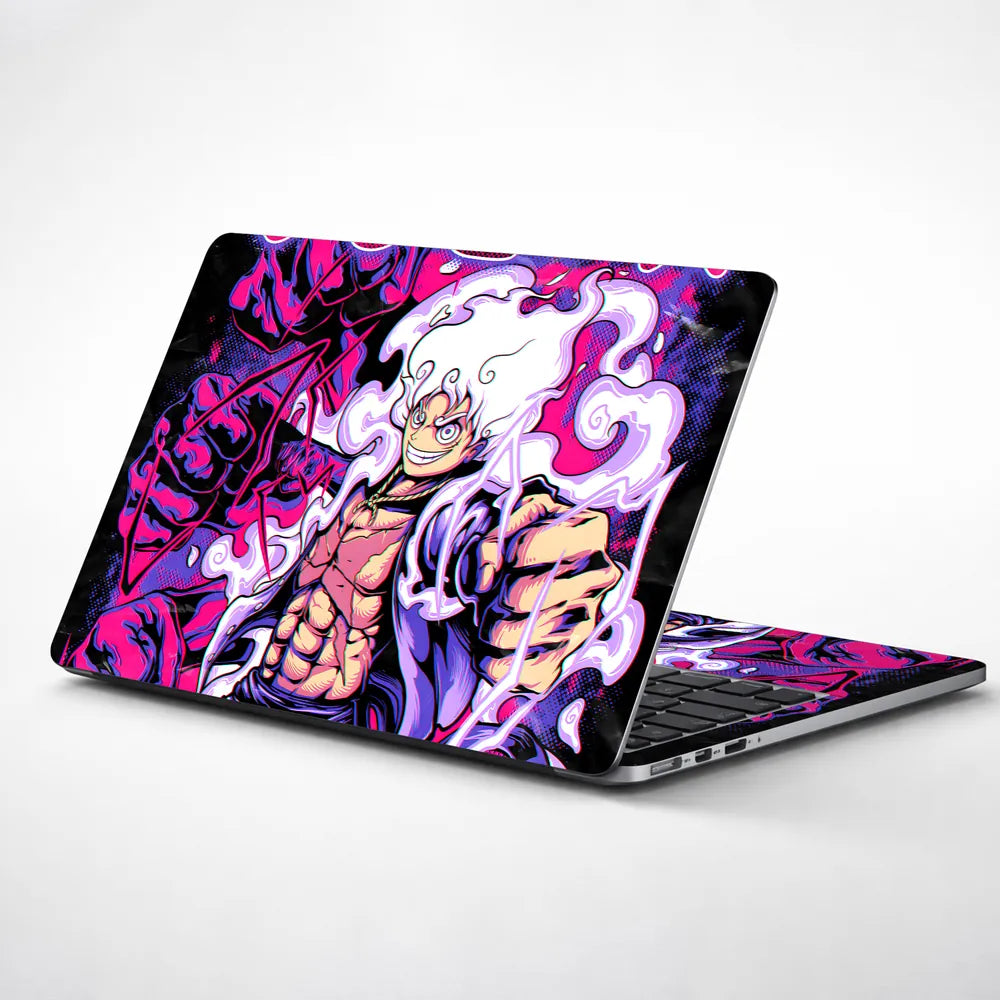 Gear Laptop Skin - View 1
