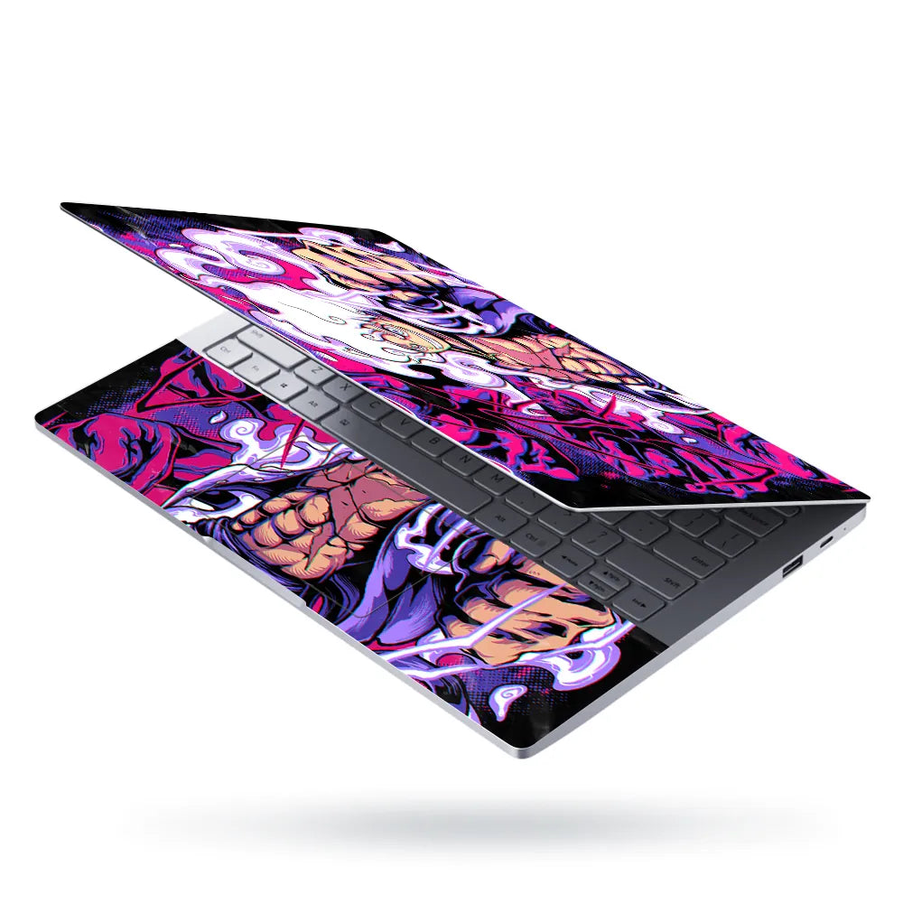 Gear Laptop Skin - View 3