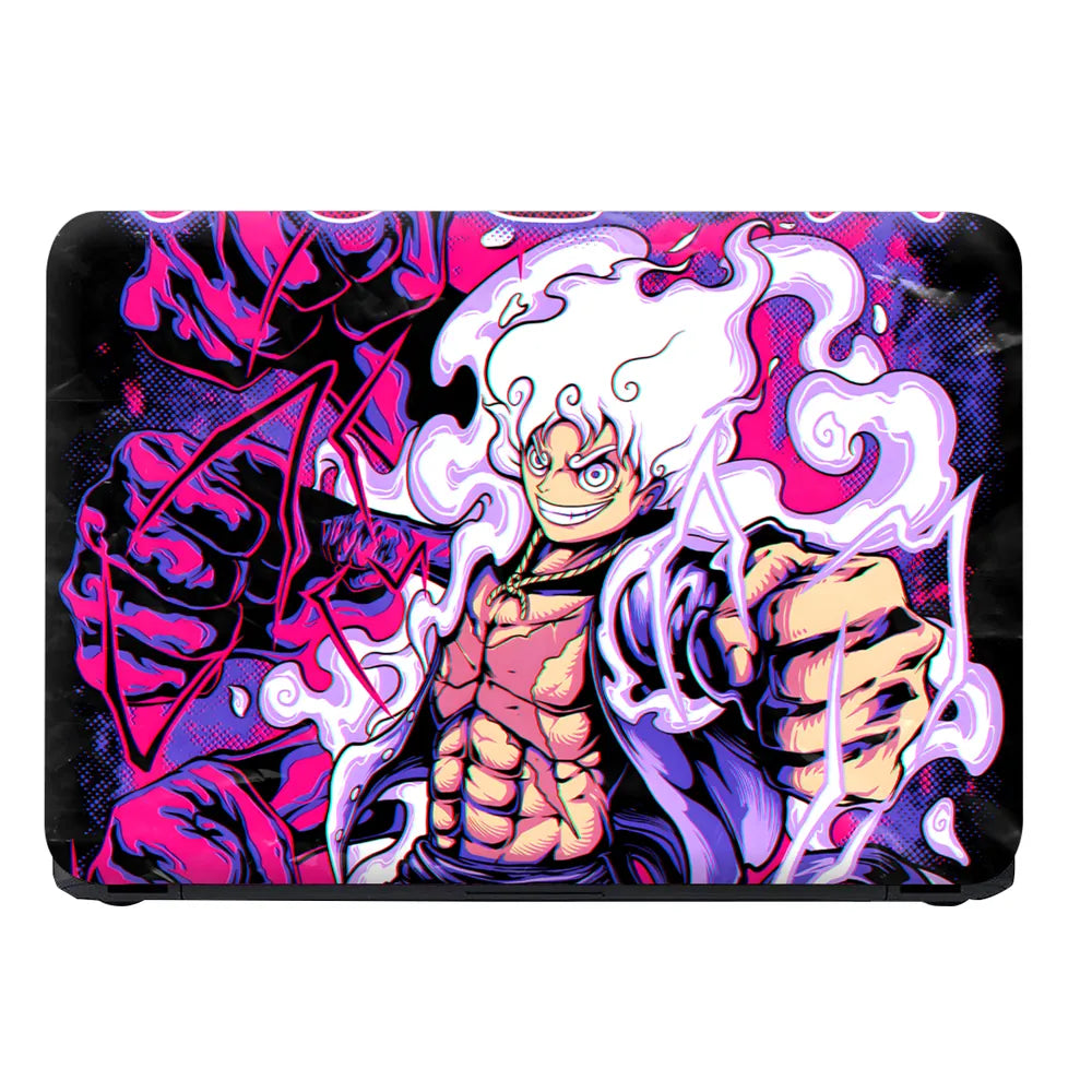 Gear Laptop Skin - View 4