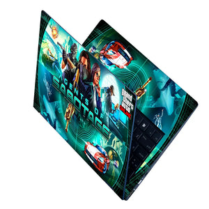 GTA Agents of Sabotage Game Art Laptop Skin - View 2