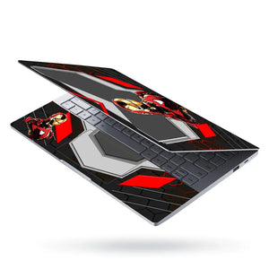 Iron Man Tech Suit Armor Laptop Skin - View 3