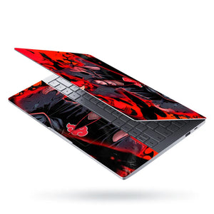 Itachi Kingdom Laptop Skin - View 3