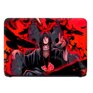 Itachi Kingdom Laptop Skin - View 4