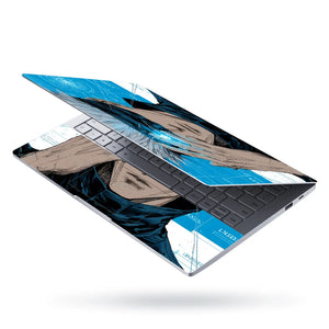 Jujutsu Kaisen Gojo Satoru Pop Art Laptop Skin - View 3