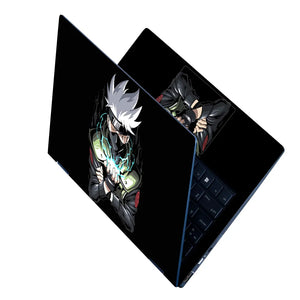 Kakashi Hatake Laptop Skin - View 2