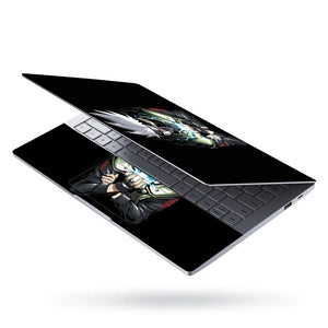 Kakashi Hatake Laptop Skin - View 3