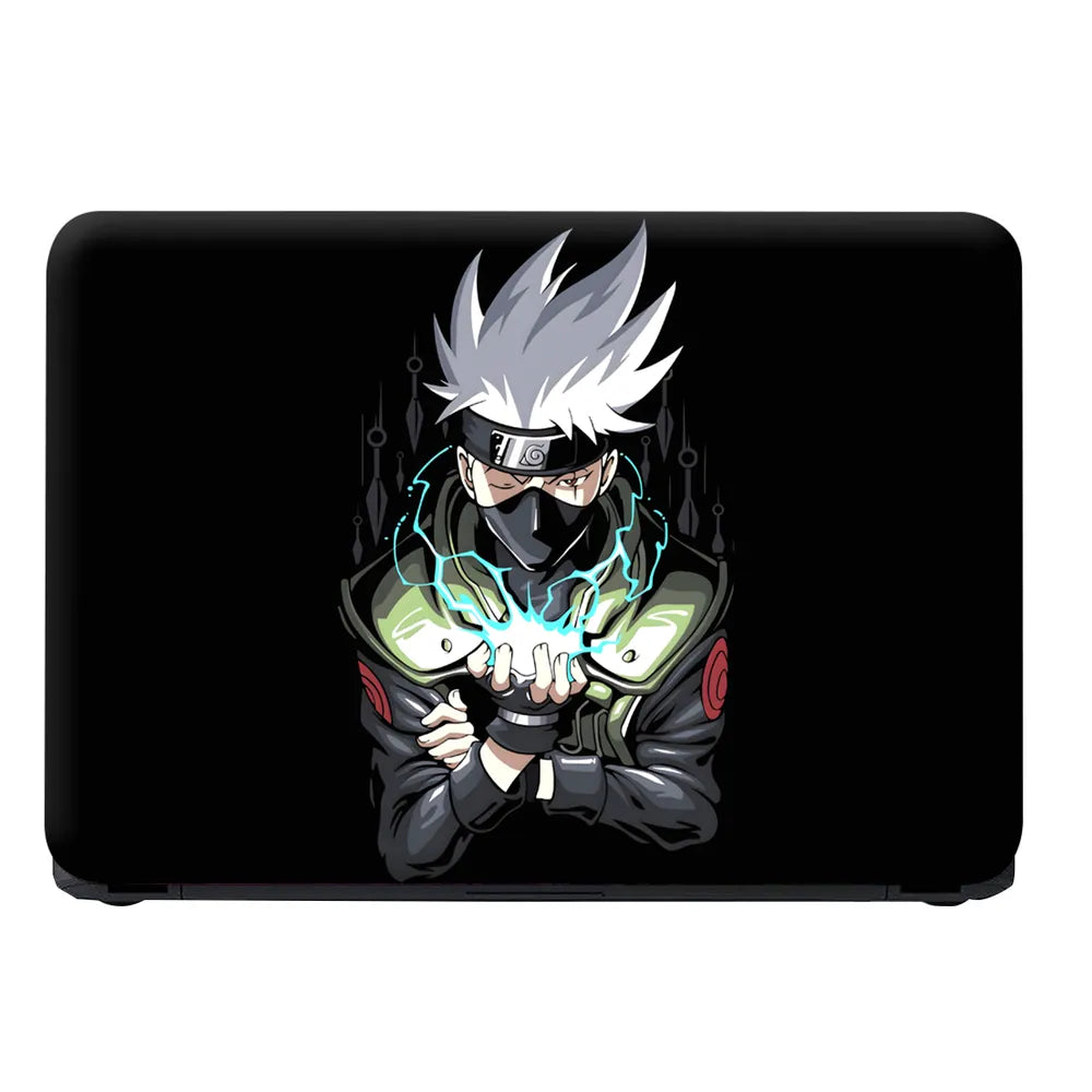 Kakashi Hatake Laptop Skin - View 4