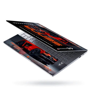 McLaren Senna Car Laptop Skin - View 3