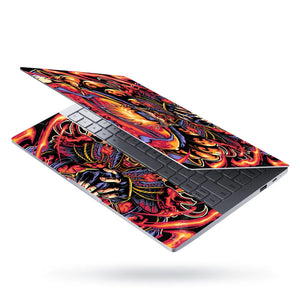 Naruto Anime Laptop Skin - View 3