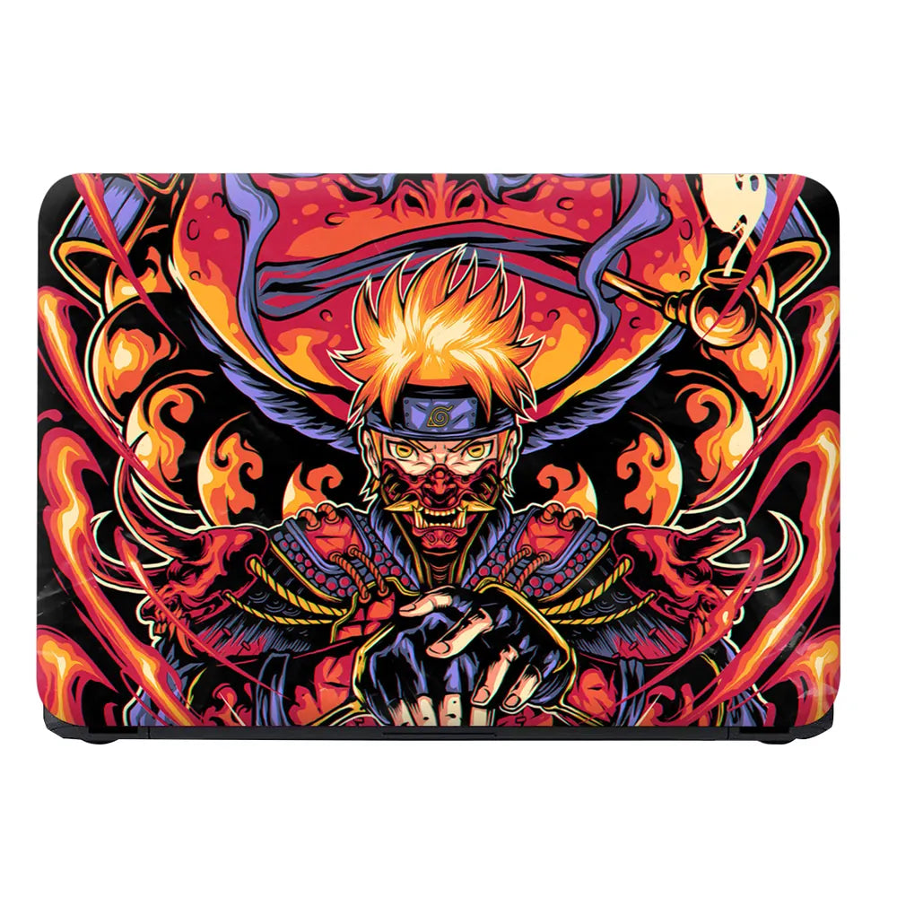 Naruto Anime Laptop Skin - View 4