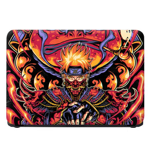 Naruto Anime Laptop Skin - View 4