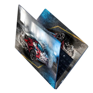 Nissan Car Laptop Skin - View 2