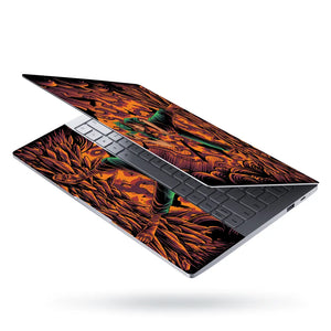 Shisui uchiha Laptop Skin - View 3