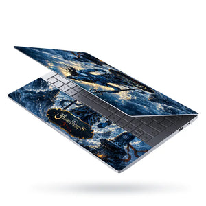 Shiva Om Namah Laptop Skin - View 3
