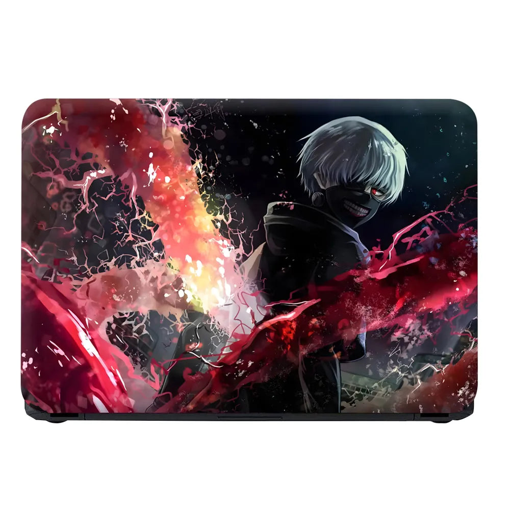 Tokyo Ghoul Art Laptop Skin - View 4