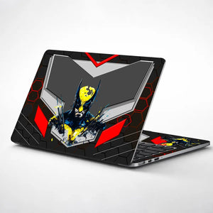 Wolverine X Men Claws Laptop Skin - View 1