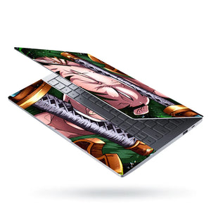 Zoro One Eye Open Laptop Skin - View 3